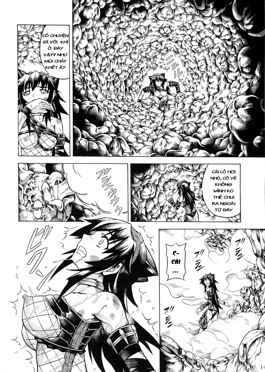 Solo Hunter no Seitai 2 The Second Part - Full trang 16