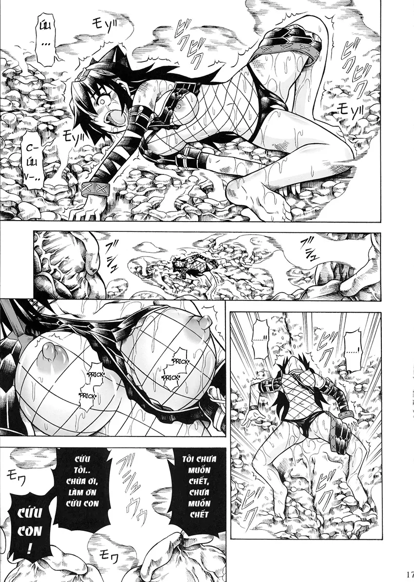 Solo Hunter no Seitai 2 The Second Part - Full trang 19