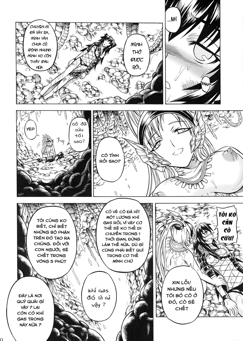 Solo Hunter no Seitai 2 The Second Part - Full trang 22