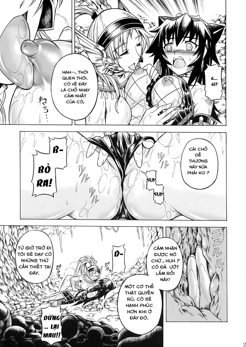 Solo Hunter no Seitai 2 The Second Part - Full trang 23