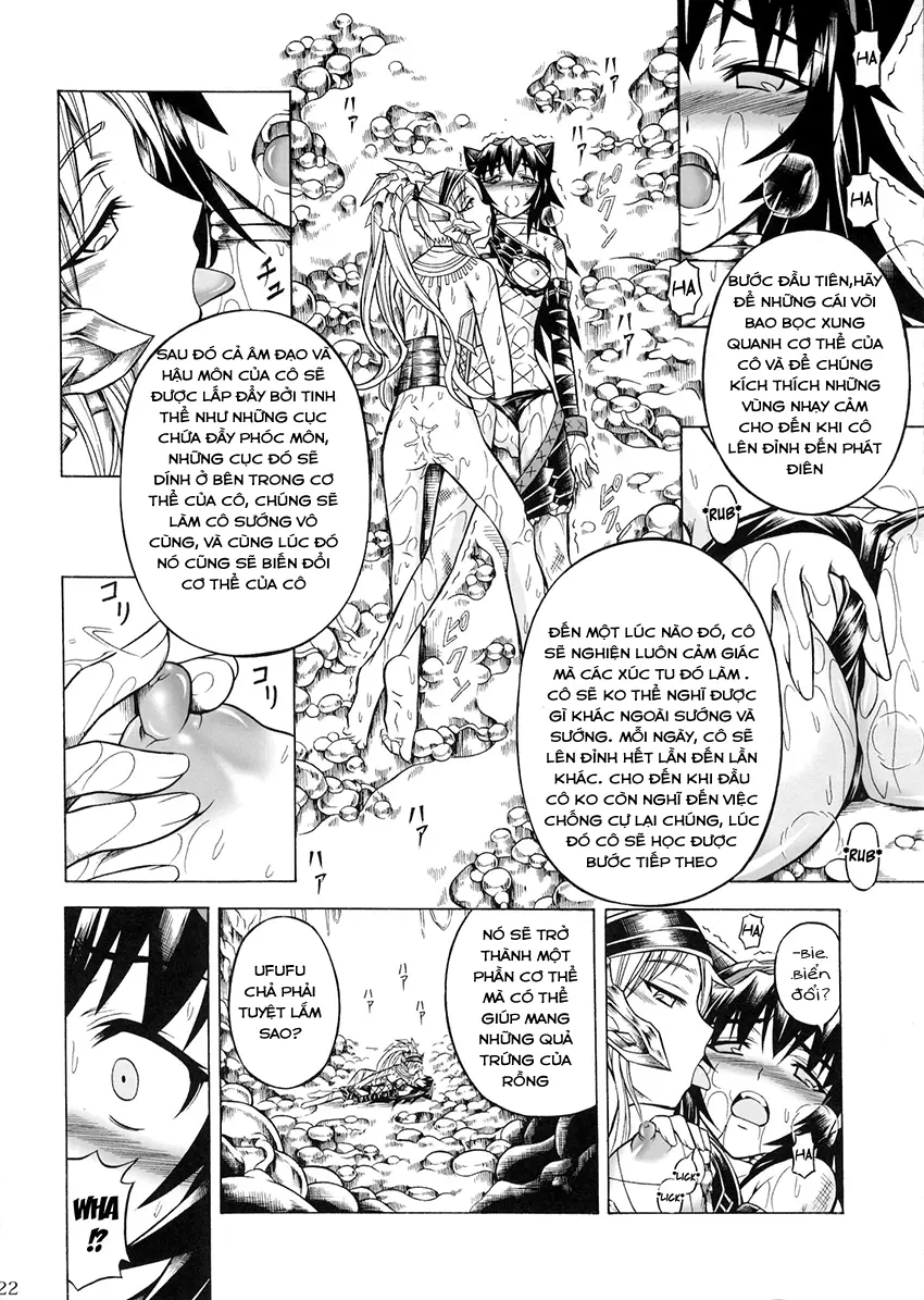 Solo Hunter no Seitai 2 The Second Part - Full trang 24