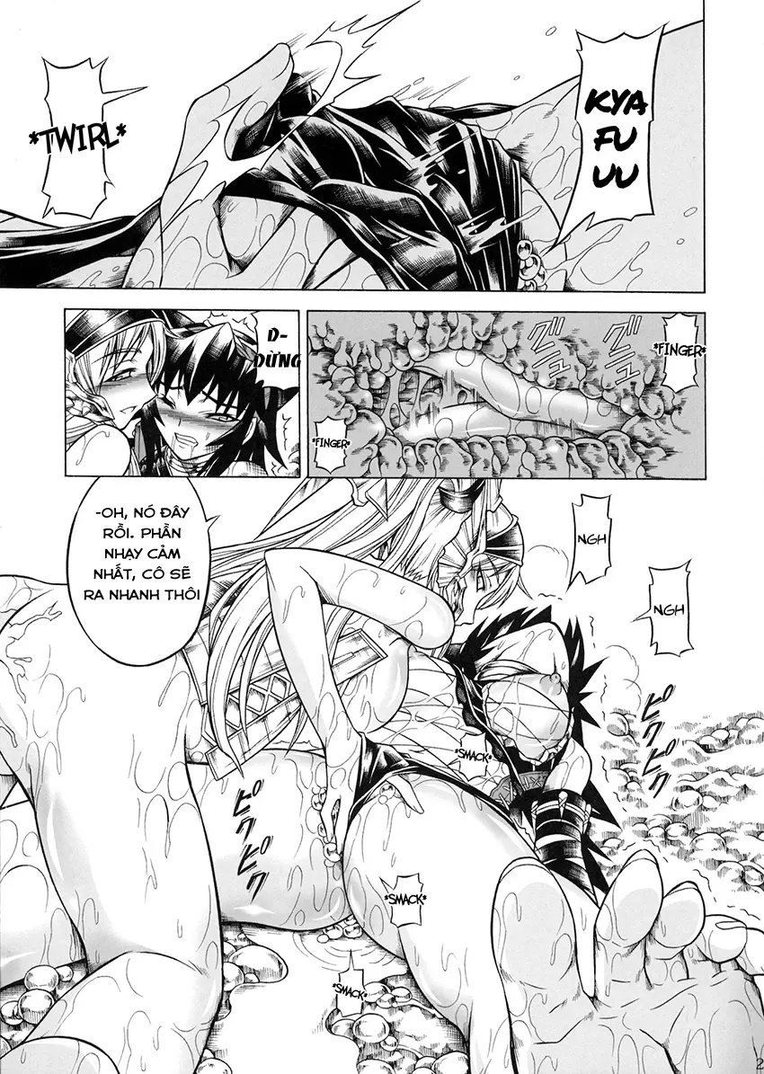 Solo Hunter no Seitai 2 The Second Part - Full trang 25