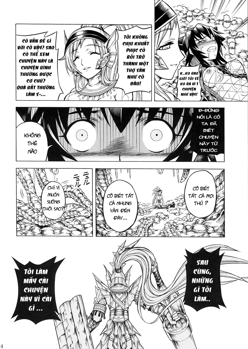 Solo Hunter no Seitai 2 The Second Part - Full trang 26