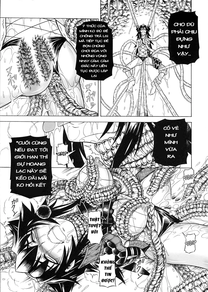 Solo Hunter no Seitai 2 The Second Part - Full trang 31