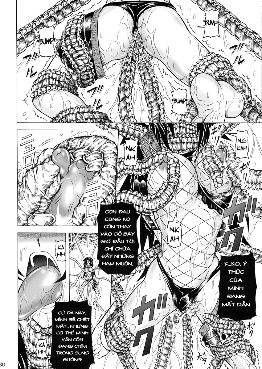 Solo Hunter no Seitai 2 The Second Part - Full trang 32