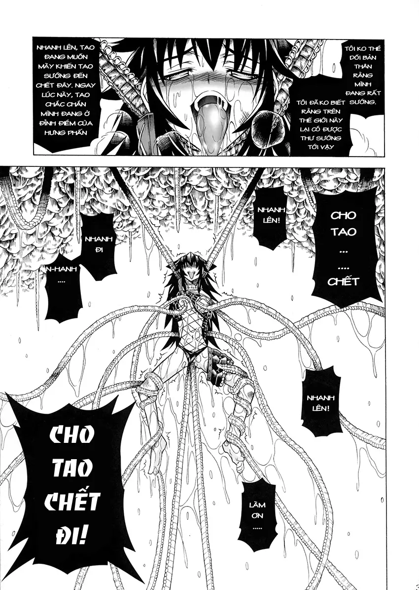 Solo Hunter no Seitai 2 The Second Part - Full trang 33