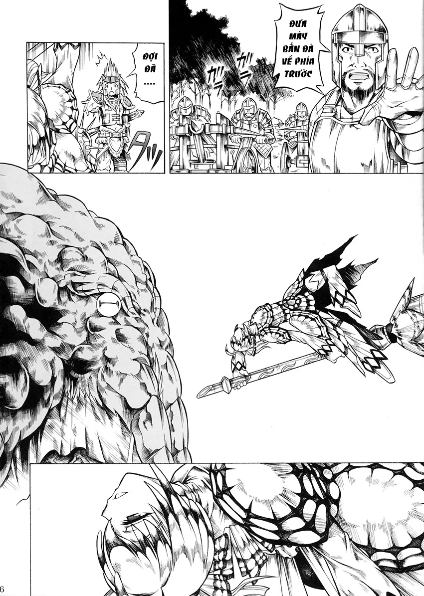 Solo Hunter no Seitai 2 The Second Part - Full trang 38