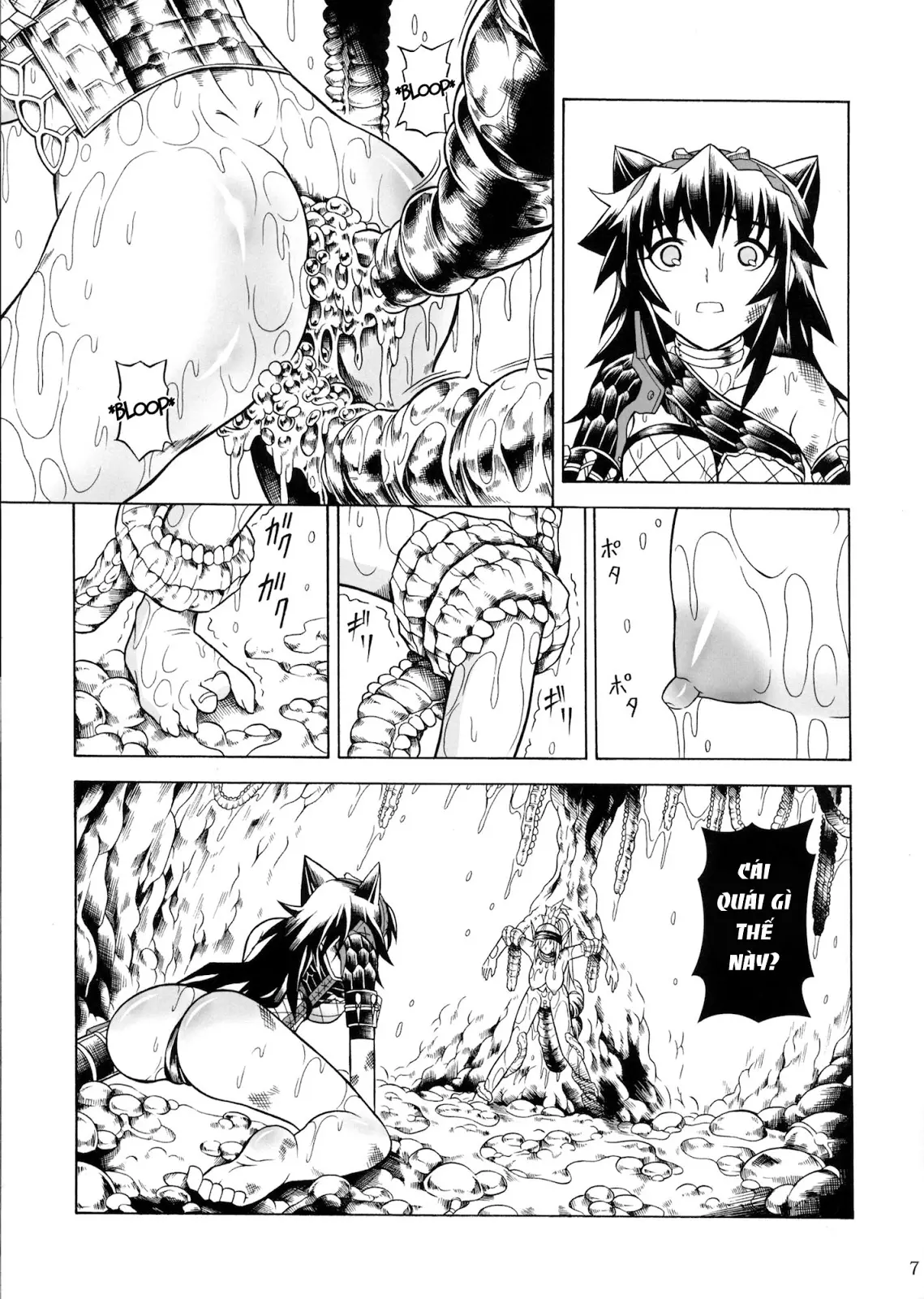 Solo Hunter no Seitai 2 The Second Part - Full trang 9