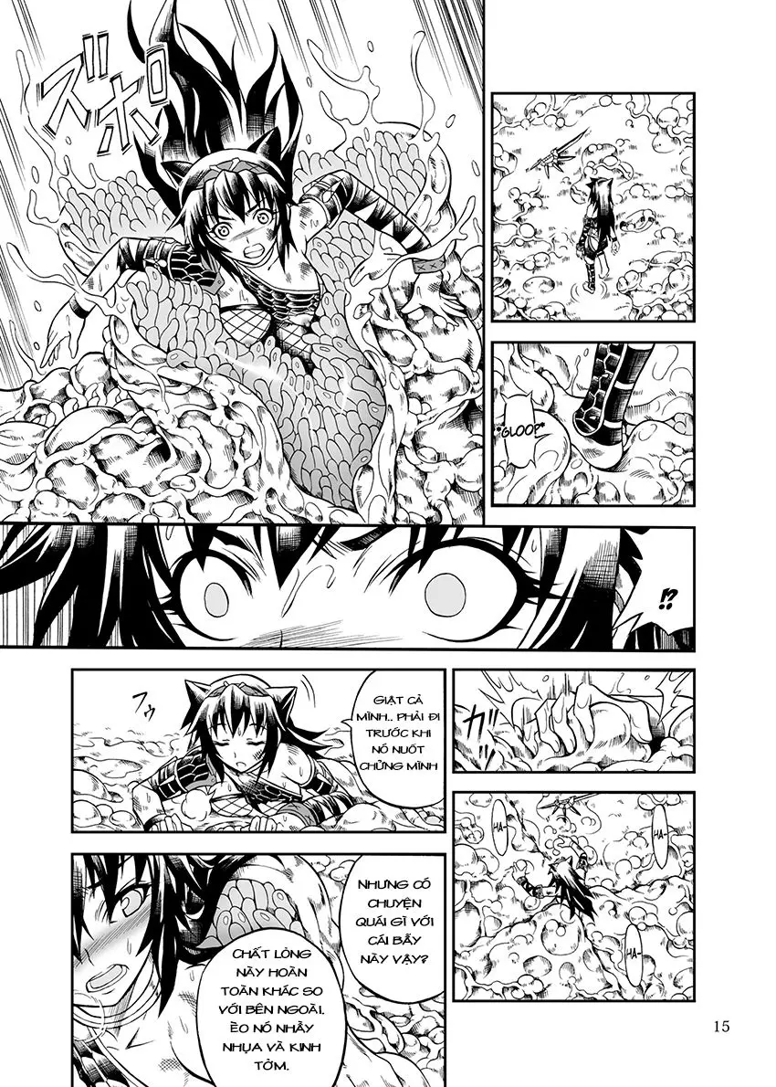 Solo Hunter no Seitai 2 The First Part - Full trang 14