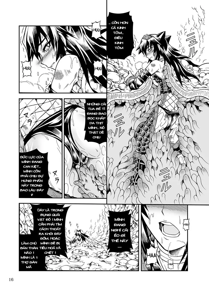 Solo Hunter no Seitai 2 The First Part - Full trang 15