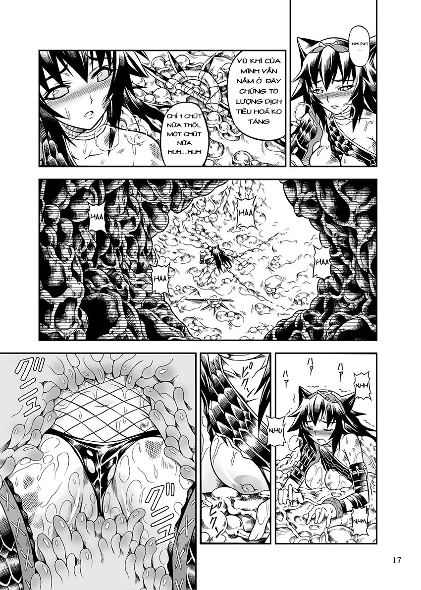 Solo Hunter no Seitai 2 The First Part - Full trang 16