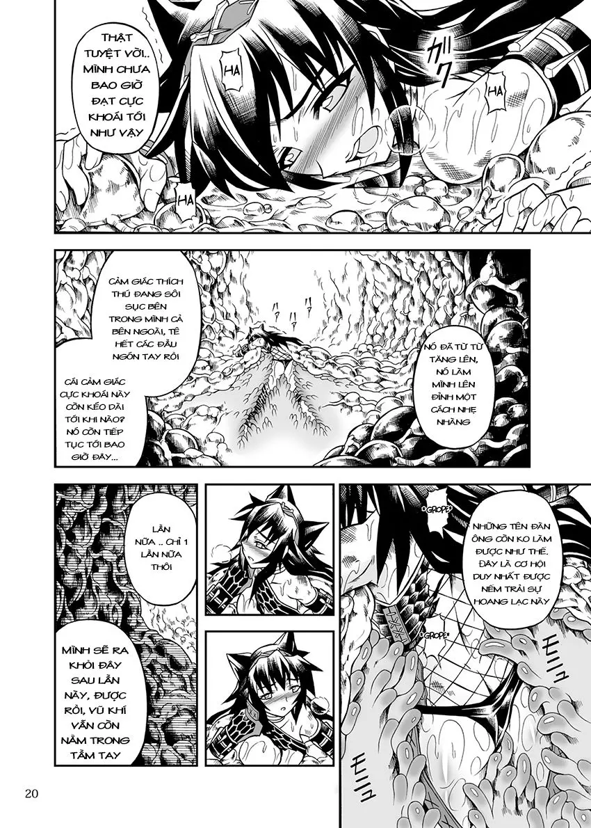 Solo Hunter no Seitai 2 The First Part - Full trang 19