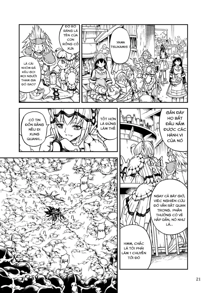 Solo Hunter no Seitai 2 The First Part - Full trang 20