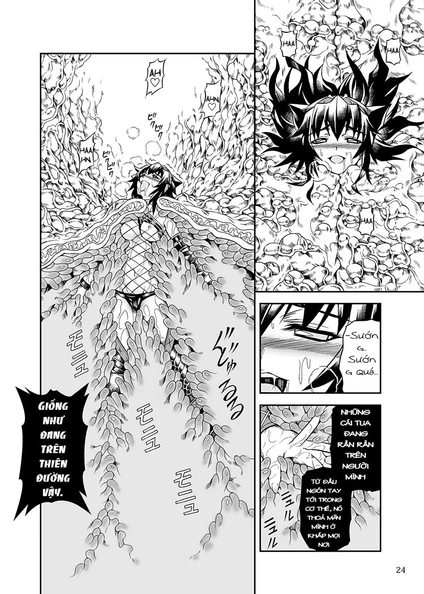 Solo Hunter no Seitai 2 The First Part - Full trang 23