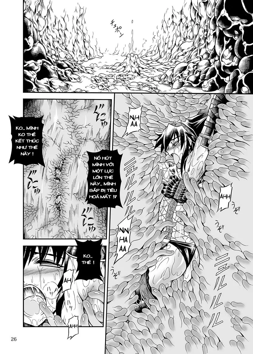Solo Hunter no Seitai 2 The First Part - Full trang 25