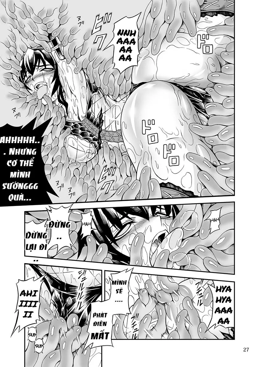 Solo Hunter no Seitai 2 The First Part - Full trang 26