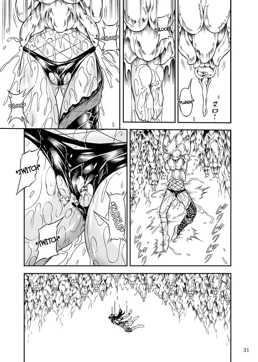 Solo Hunter no Seitai 2 The First Part - Full trang 30