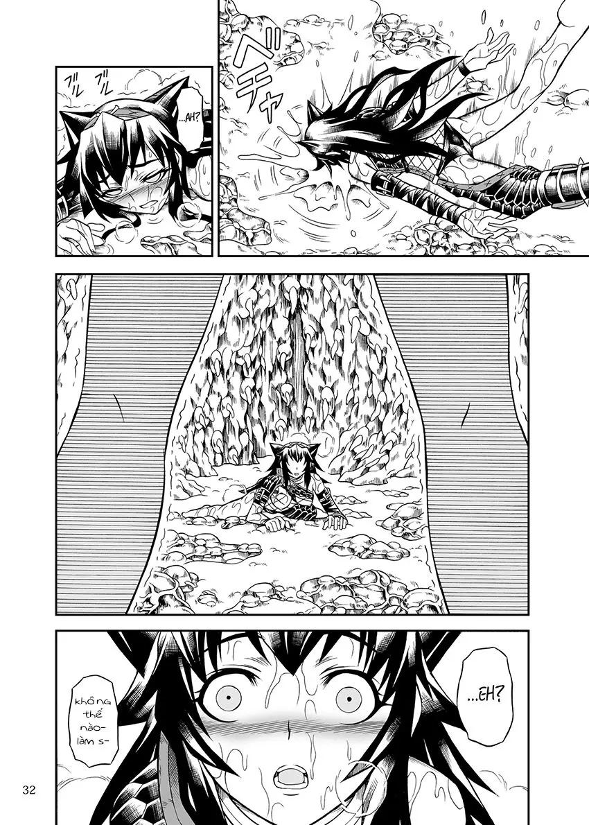 Solo Hunter no Seitai 2 The First Part - Full trang 31