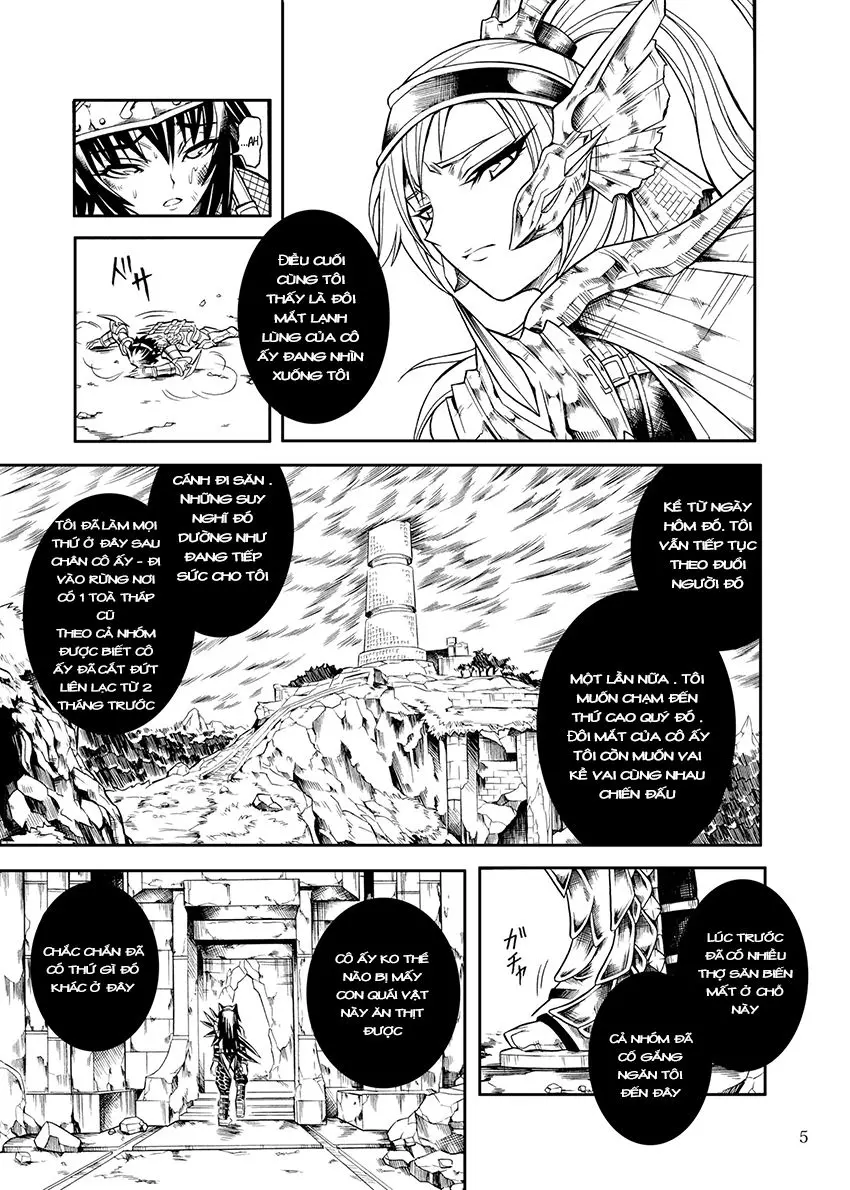 Solo Hunter no Seitai 2 The First Part - Full trang 4