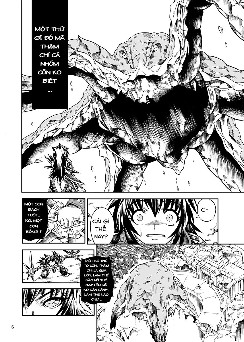 Solo Hunter no Seitai 2 The First Part - Full trang 5