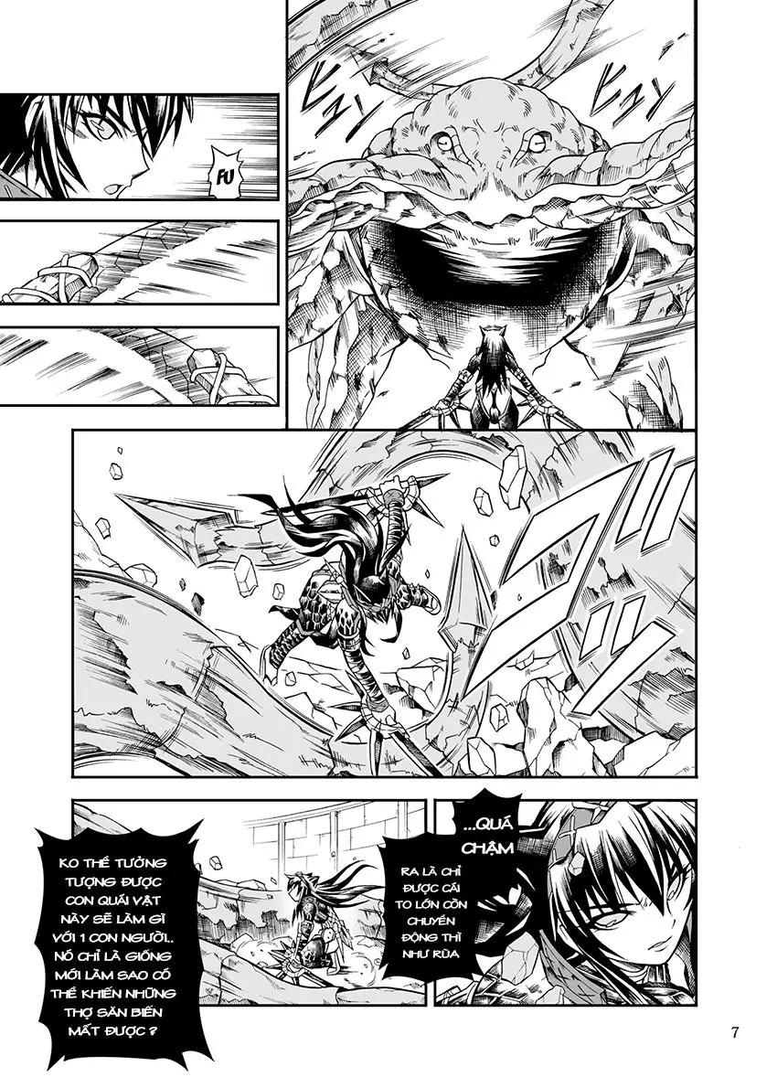 Solo Hunter no Seitai 2 The First Part - Full trang 6