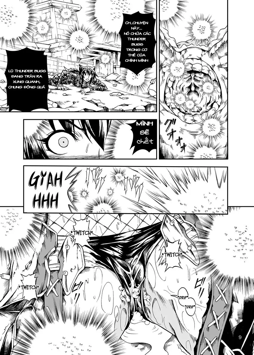 Solo Hunter no Seitai 2 The First Part - Full trang 8