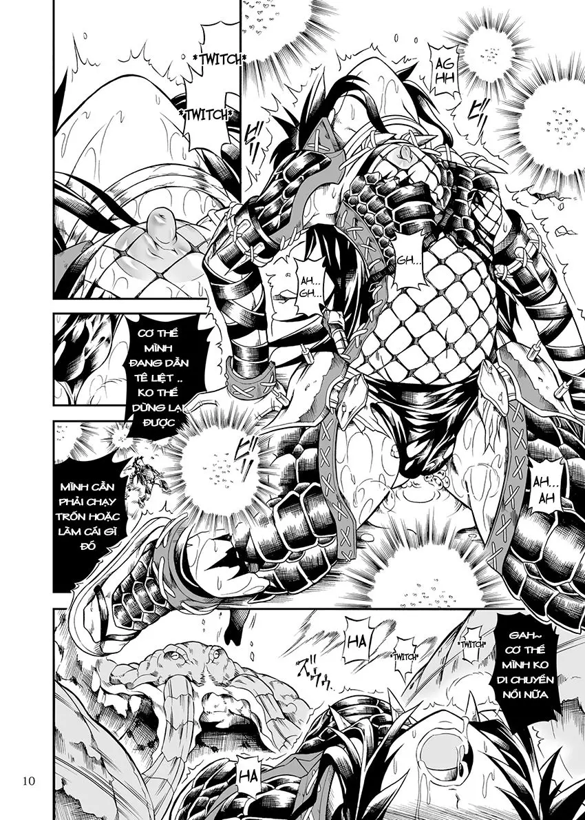 Solo Hunter no Seitai 2 The First Part - Full trang 9