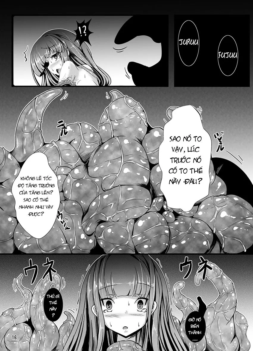 Usa ga Shokushu to Ecchi suru Hon - Full trang 15