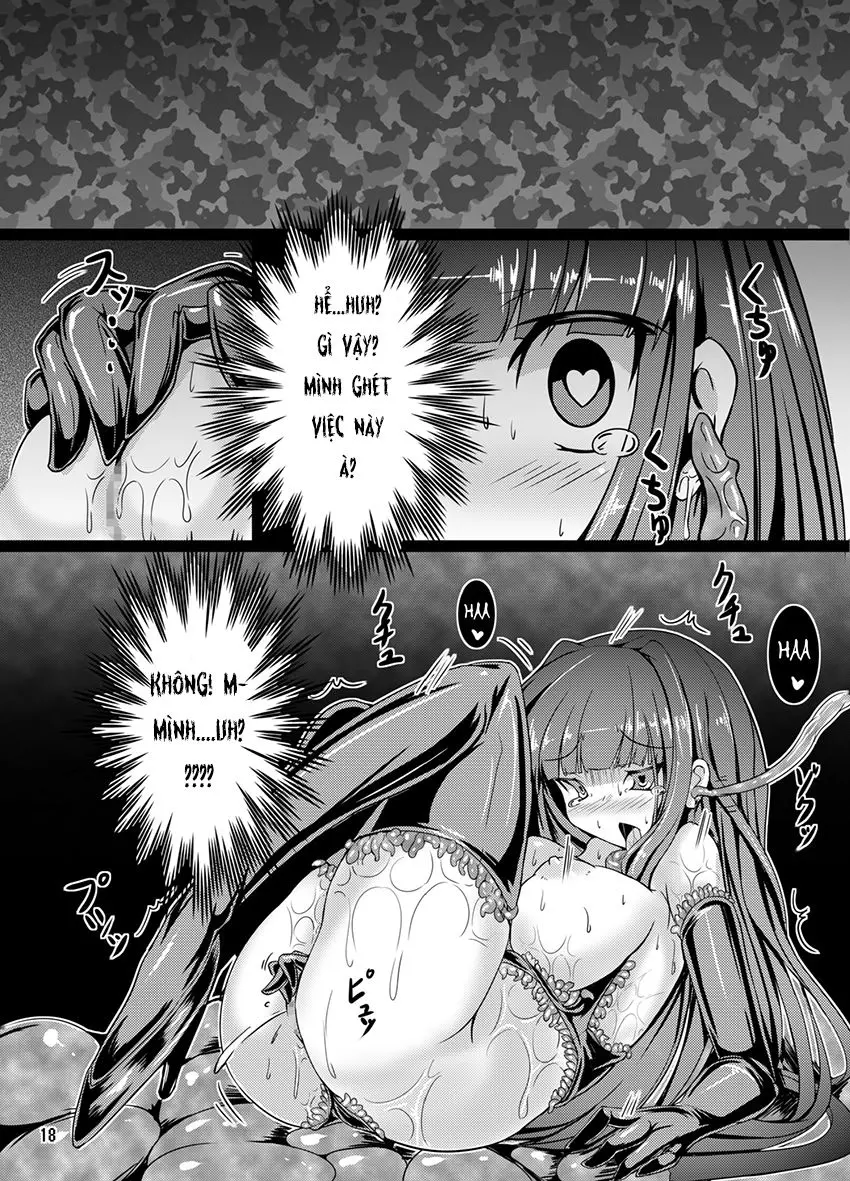 Usa ga Shokushu to Ecchi suru Hon - Full trang 17