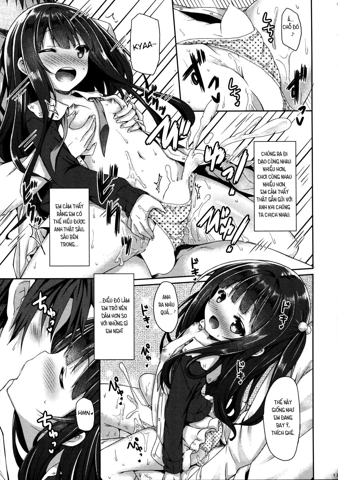 Hatsukoi Arcana. - Full trang 12