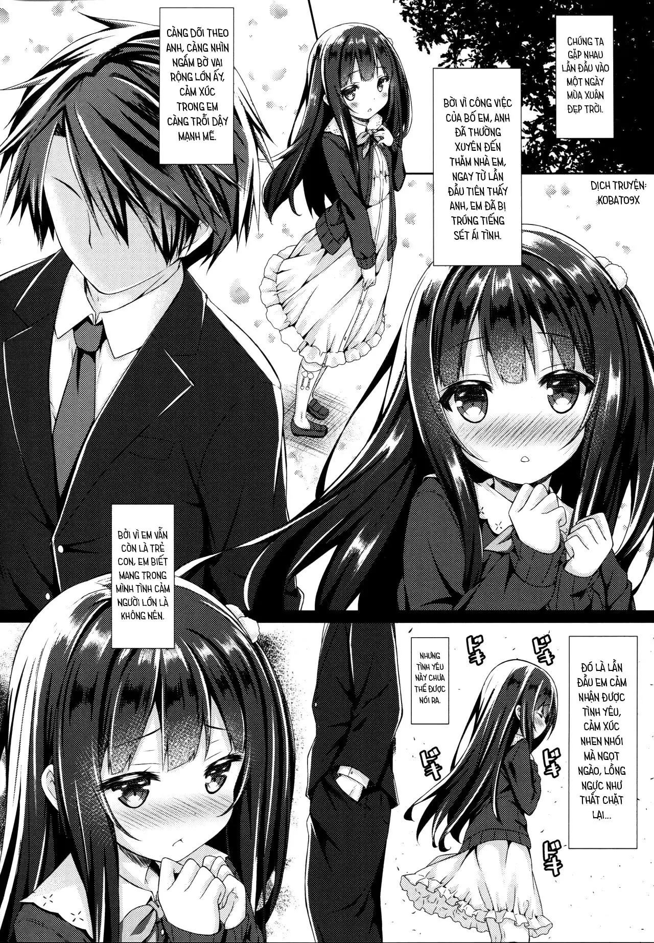 Hatsukoi Arcana. - Full trang 5