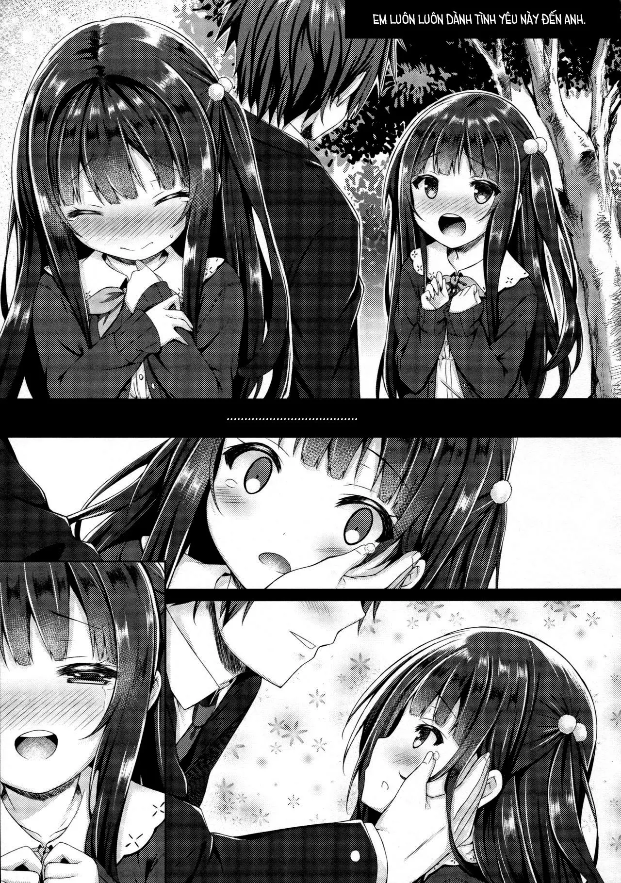 Hatsukoi Arcana. - Full trang 8