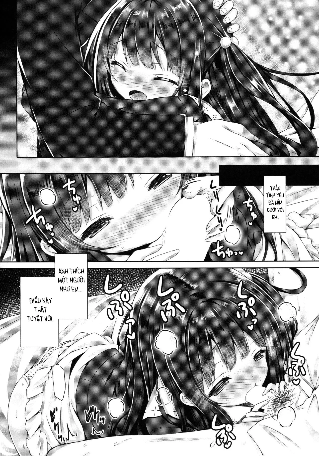 Hatsukoi Arcana. - Full trang 9