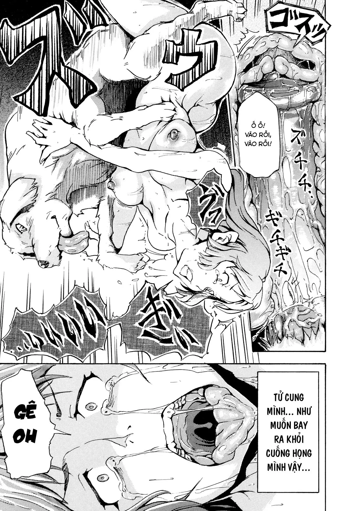 Nee, Anata... Inu o Kawanai? - Full trang 11