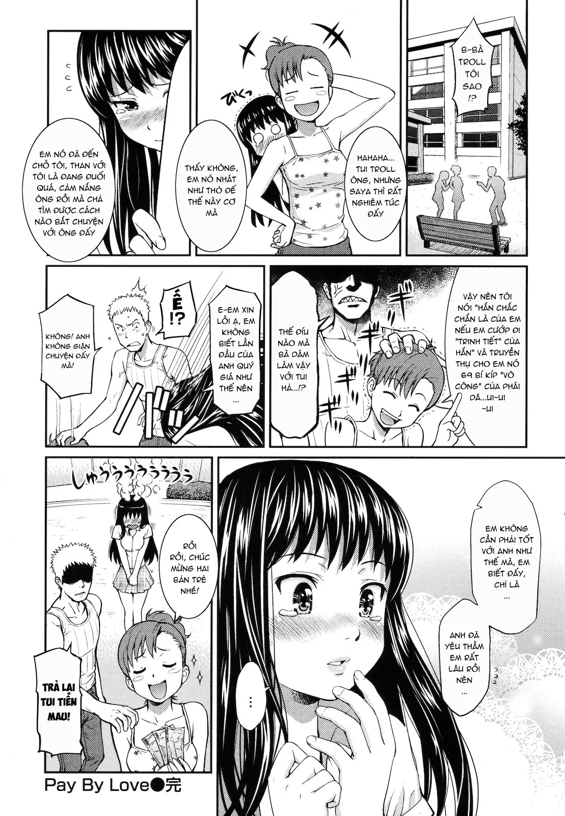 Hajirai Break - Full trang 163