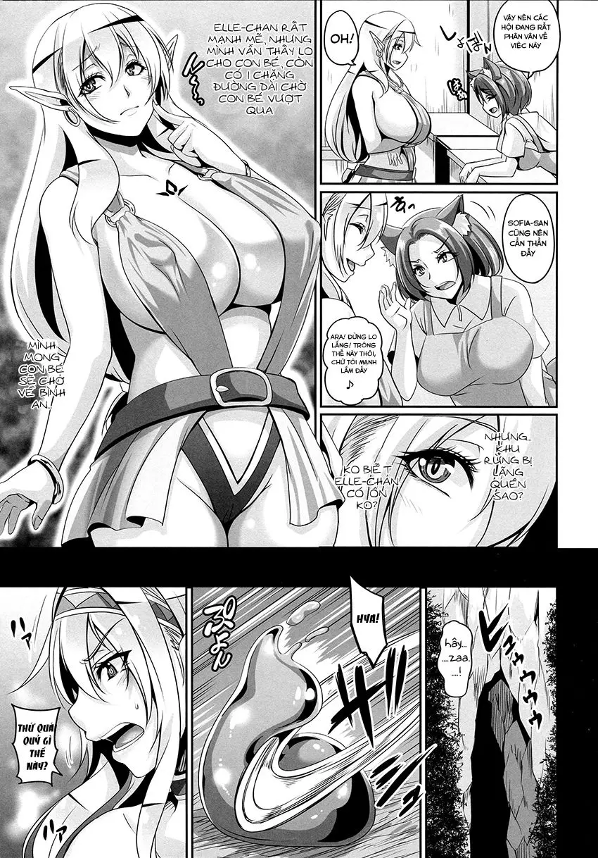 Inran Elf Musume to Slime - Full trang 6