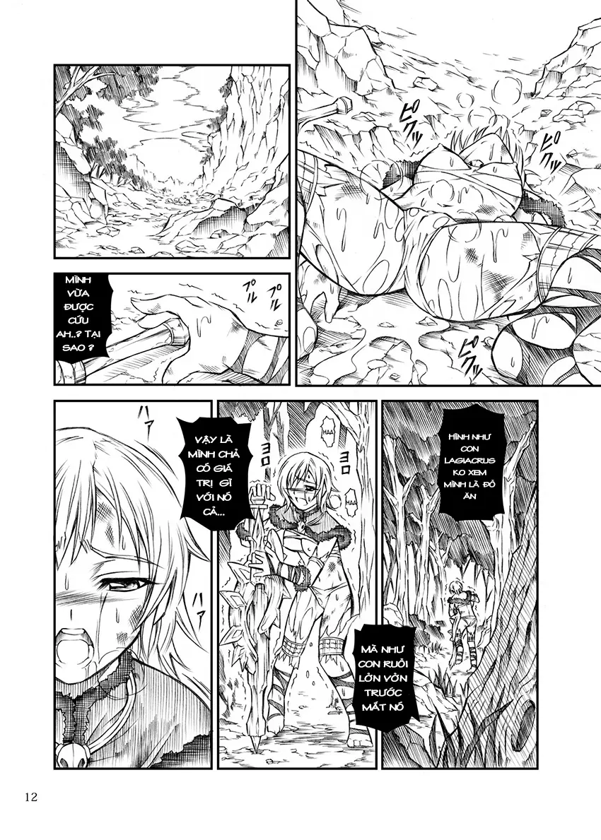 Solo Hunter no Seitai - Full trang 12