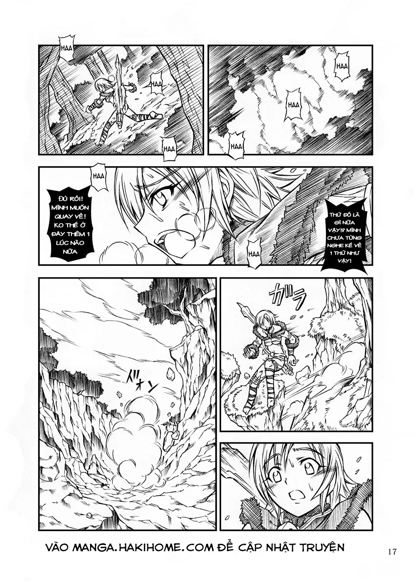 Solo Hunter no Seitai - Full trang 17