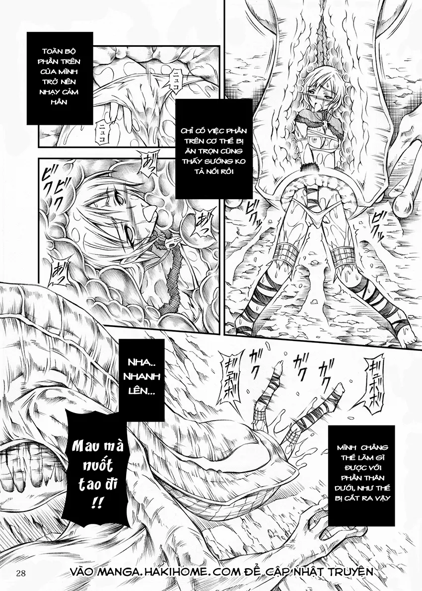 Solo Hunter no Seitai - Full trang 28
