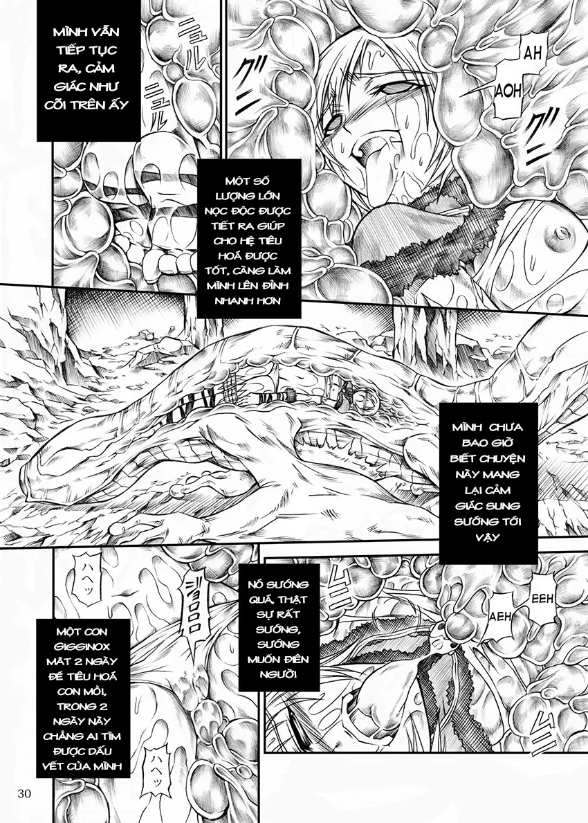 Solo Hunter no Seitai - Full trang 30