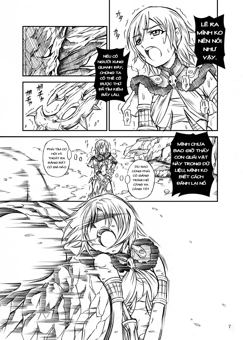 Solo Hunter no Seitai - Full trang 7