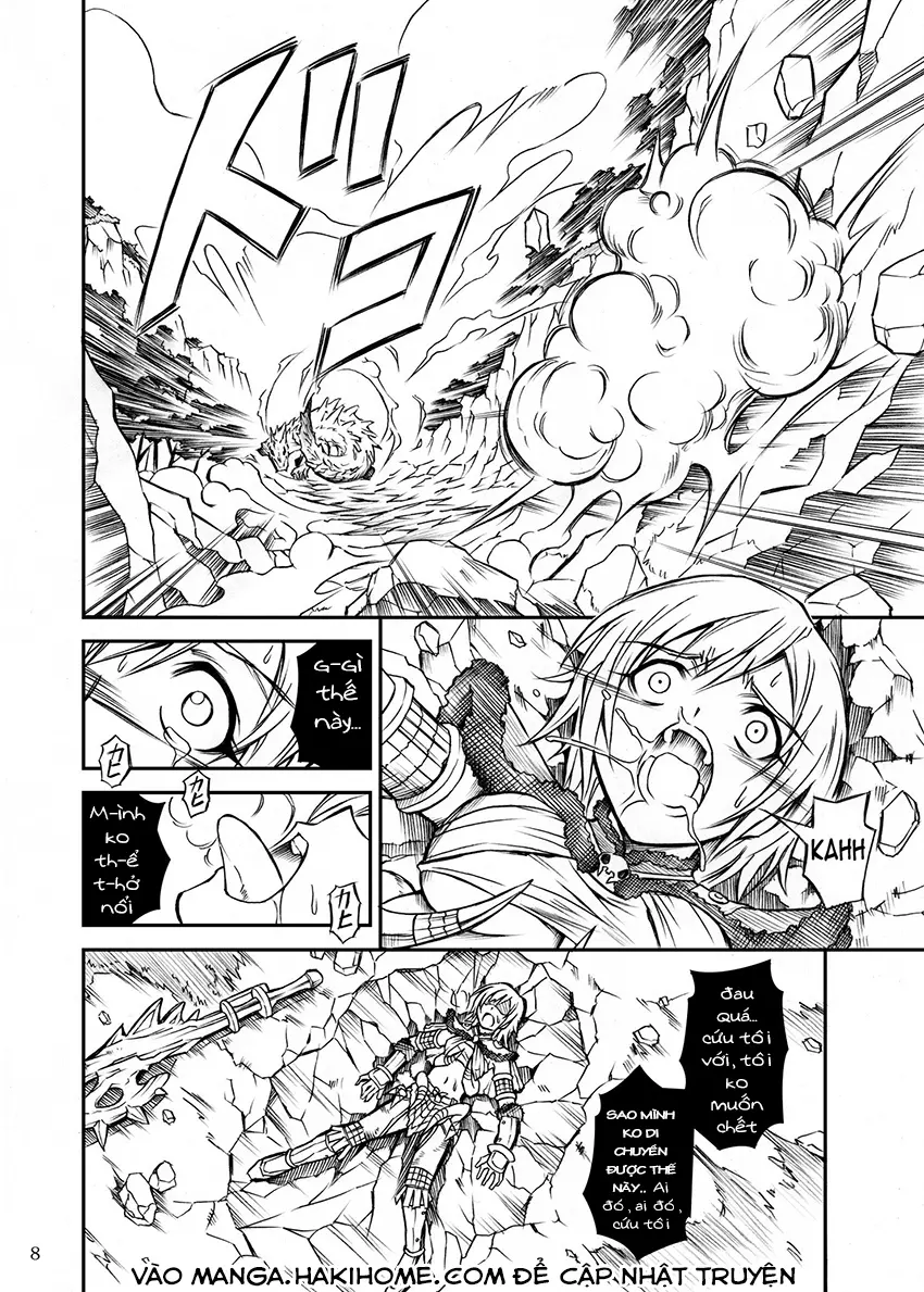 Solo Hunter no Seitai - Full trang 8