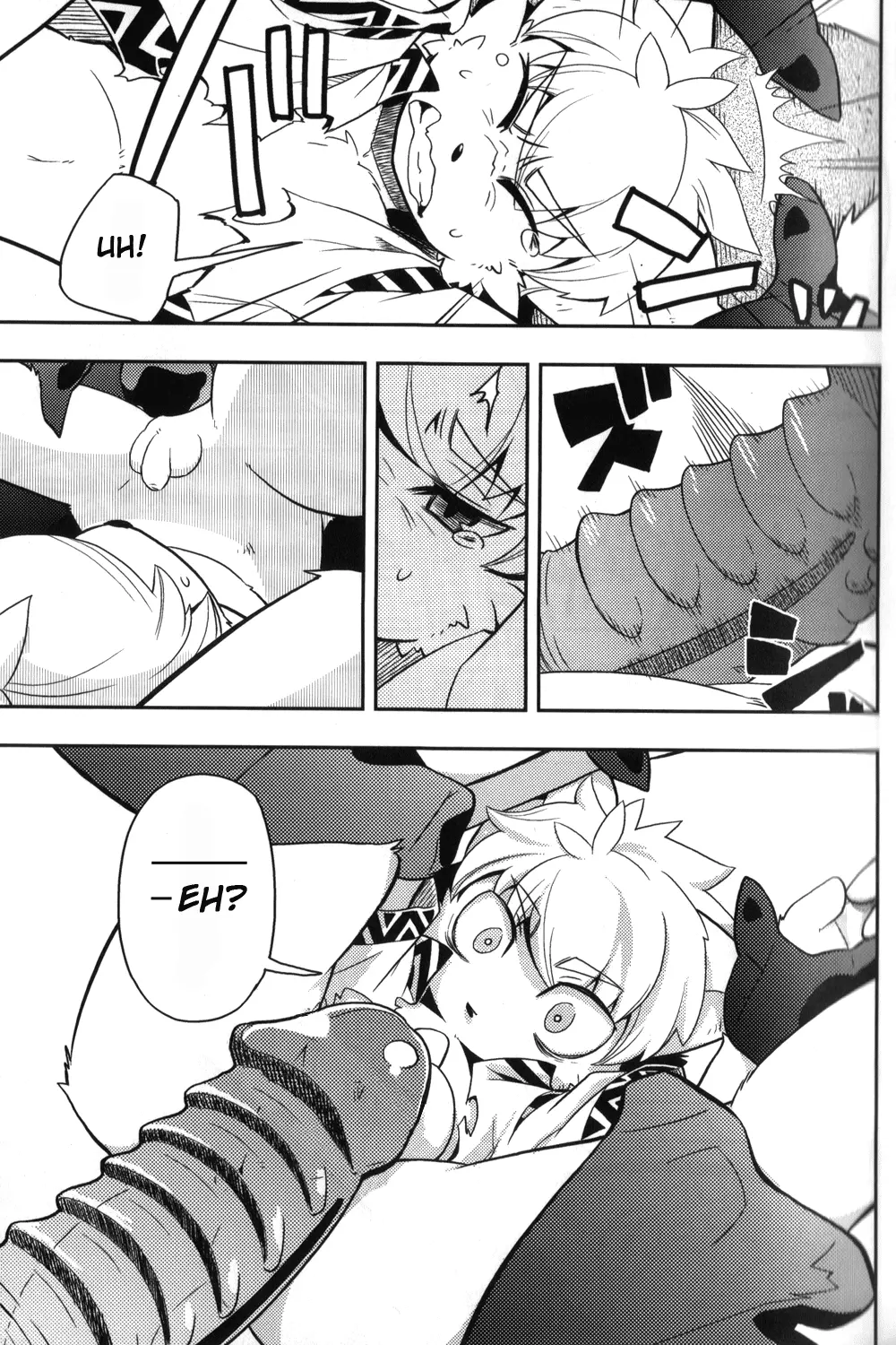 Harubon 6 - Full trang 10