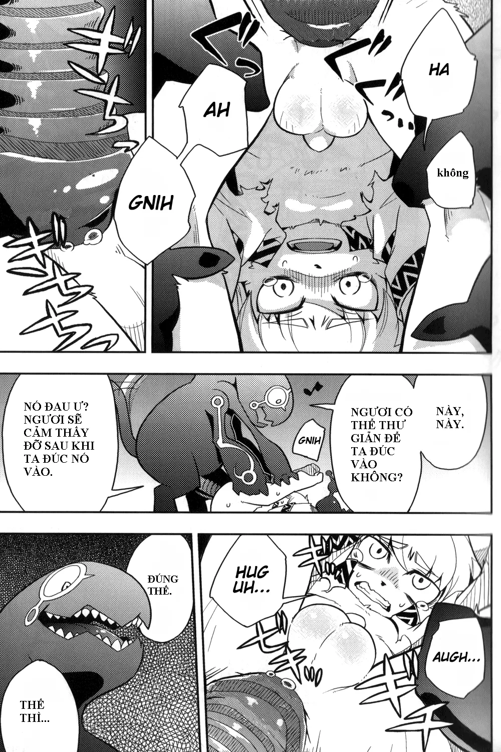 Harubon 6 - Full trang 12