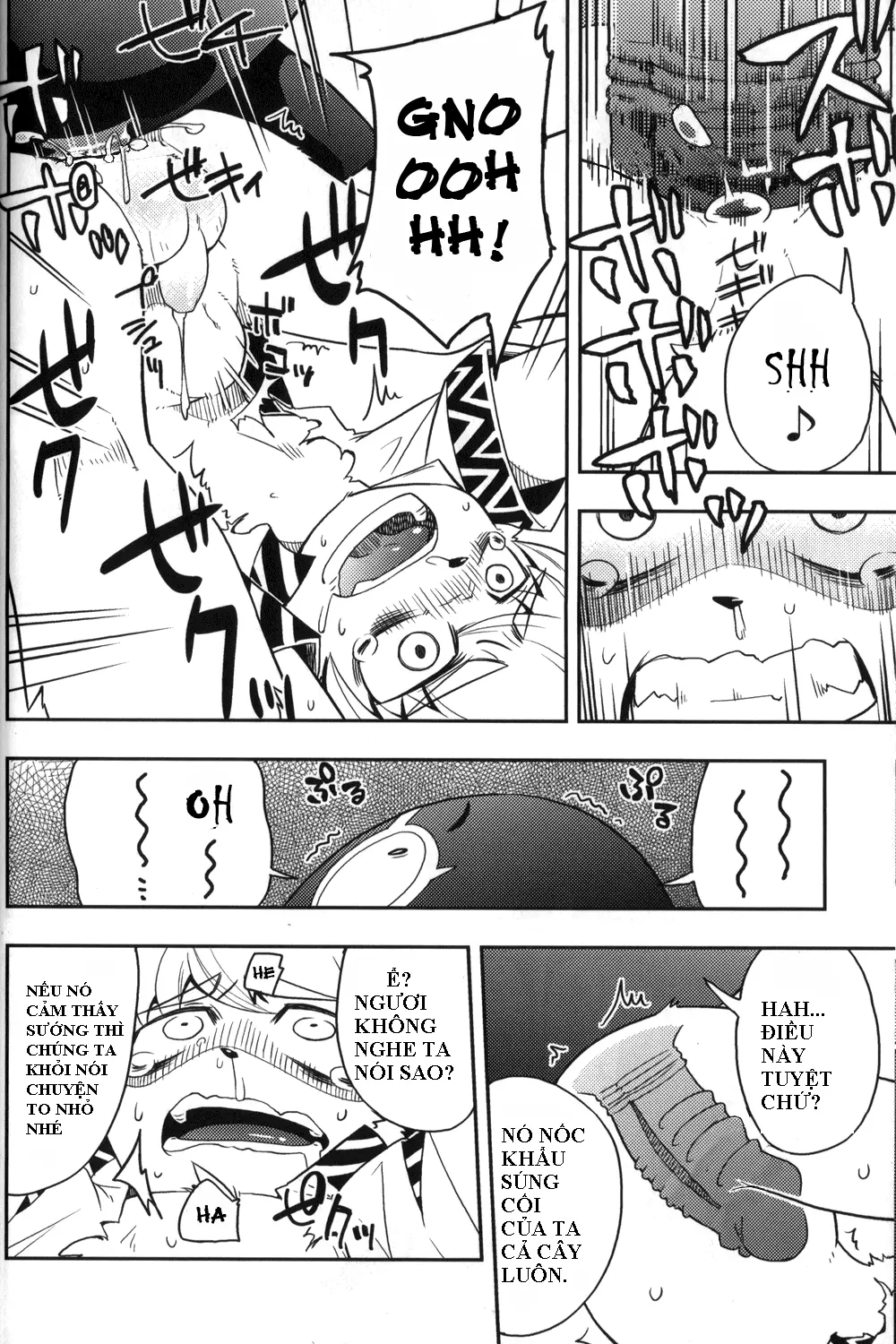 Harubon 6 - Full trang 13