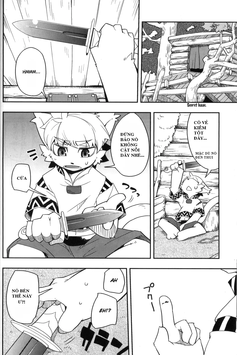 Harubon 6 - Full trang 5