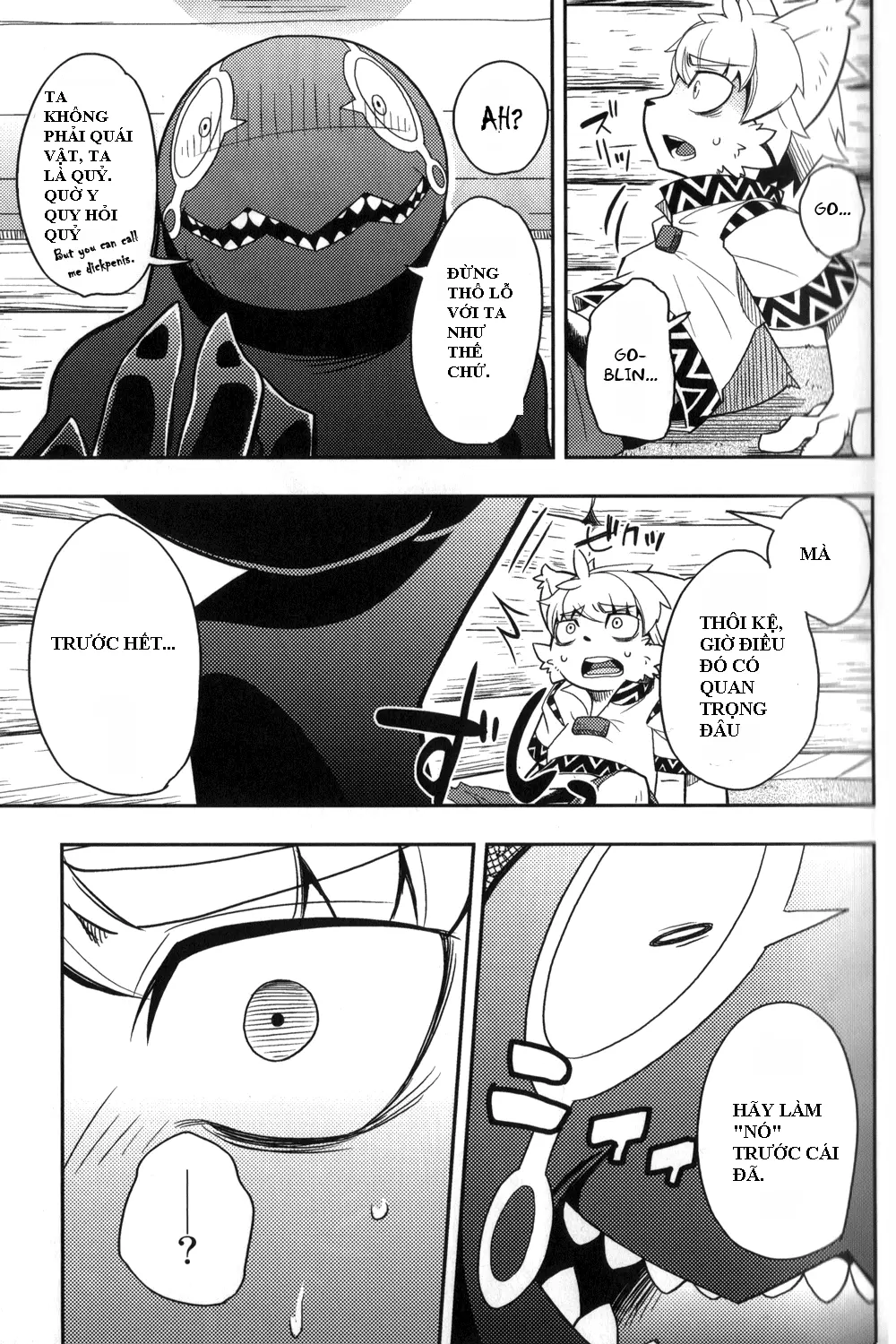 Harubon 6 - Full trang 8