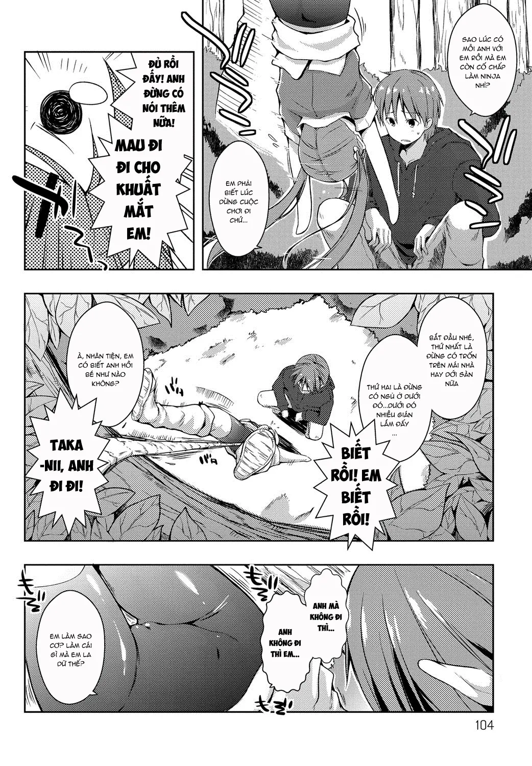 Ero Life - Full trang 105