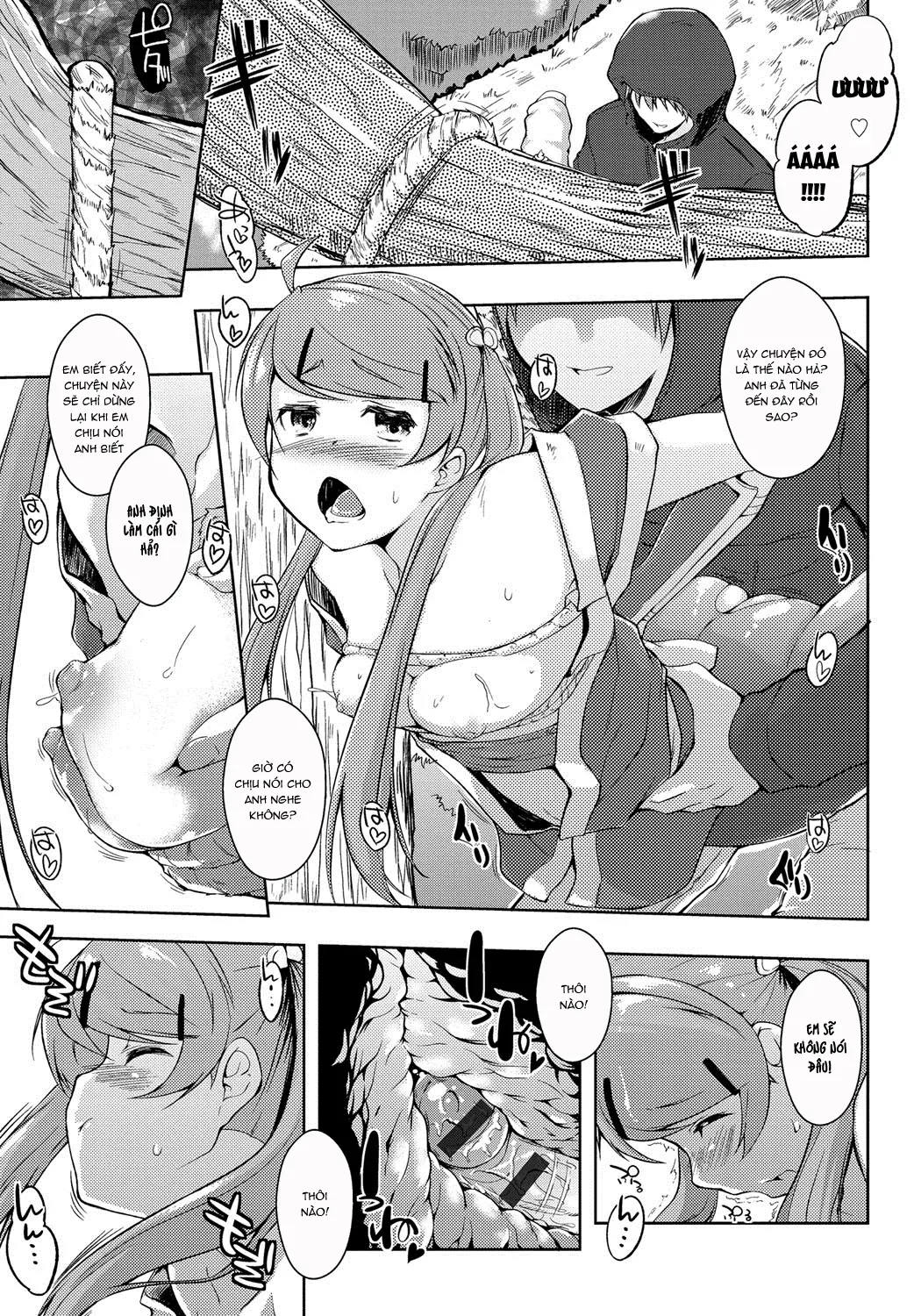 Ero Life - Full trang 116