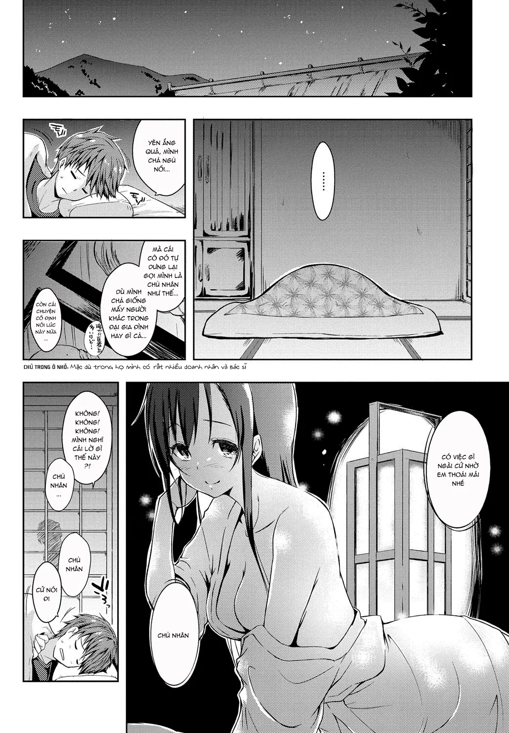 Ero Life - Full trang 13